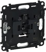 Выключатель кнопочный без накладки без рамки Legrand Valena In'matic 1-кл. картинка